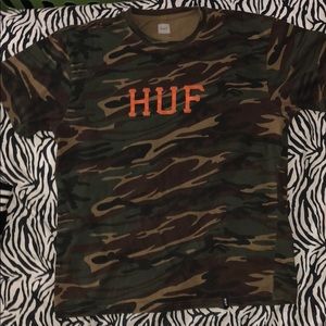 Huf men’s t shirt